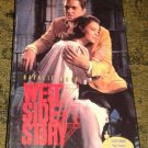 MGM musical West Side Story Widescreen VHS Natalie Wood