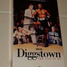 VHS DIGGSTOWN NEW JAMES WOODS LOUIS GOSSET JR. Sealed