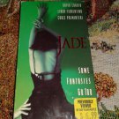 VHS Jade Rental Plays Great Blockbuster Rental David Caruso