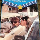 VHS HOPSCOTCH WALTER MATTHAU GLENDA JACKSON Embassy Like New