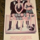 VHS Loving Couples VESTRON Shirley MacLaine James Coburn Sarandon