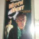 WITCH HUNT ON VHS!  Plays Great!! Dennis Hopper!! RARE