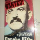 "PANCHO VILLA" ON VHS IN EXCELLENT CONDITION! Telly Savalas!