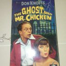 THE GHOST AND MR CHICKEN ON VHS IN EXCELLENT CONDITION