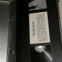 James Clavells The Last Valley VHS Tape Hard Shell Case