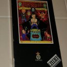 VHS the Jim Rose Circus Sideshow From a Private Collection