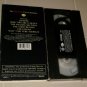 VHS the Jim Rose Circus Sideshow From a Private Collection
