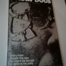 STRAW DOGS VHS Tape Plays Great Near Mint Dustin Hoffman