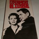 VHS Experiment in Terror VHS Starring Glenn Ford & Lee Remick Columbia Pictures
