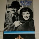 VHS Johnny Belinda starring Jane Wyman and Lew Ayres MGM/UA Home Video