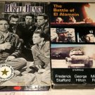 4 War VHS Battle of El Alamein Purple Heart To Hell and Back and the Liberators