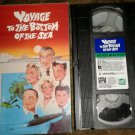 Voyage to the Bottom of the Sea VHS Like New Condition