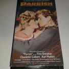 PARRISH VHS Troy Donahue Claudette Colbert Karl Malden Connie Stevens Warner Bro