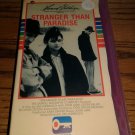 Stranger Than Paradise (VHS) John Lurie Richard Edson Eszter Balint Plays Great