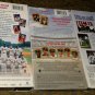 3 Movie Bundle Little Big League Major League & Major League 2 New in Shrinkwrap