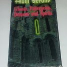 "FROM BEYOND" Ghosts, Poltergeists, Demons, & Spirits on VHS 2 Tape Set