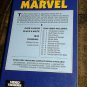 VHS THE MASKED MARVEL Hollywood Matinee Series 12 Episodes Video Treasures