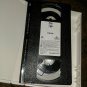 CARRIE & CARRIE 2 THE RAGE VHS CBS FOX Hard Case Sissy Spacek Horror
