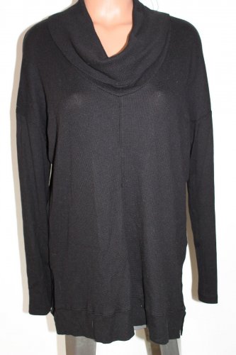 splendid cowl neck thermal