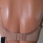 Natori Body Doubles Bra 32ddd Suntan Nude T-Shirt 736037 NWT