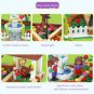 XingBao Xb 12004 School Corner Campus 554 pcs Building Block Set