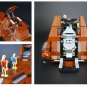 05069 Trade Federation MTT (retired) 1338 pcs Lepin Star Series Building Block Set 7662 Compatible