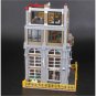 King 15031 The Construction with Crane (MOC) 4425 Pcs Building Block Set
