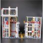 King 15031 The Construction with Crane (MOC) 4425 Pcs Building Block Set