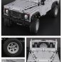 King 23003 R/C Wild off-road Land Rover (MOC-0580 ) 3442 Pcs Building Block Set