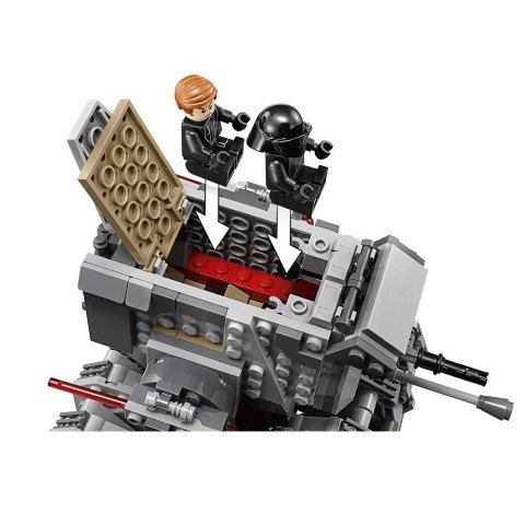 first order heavy scout walker