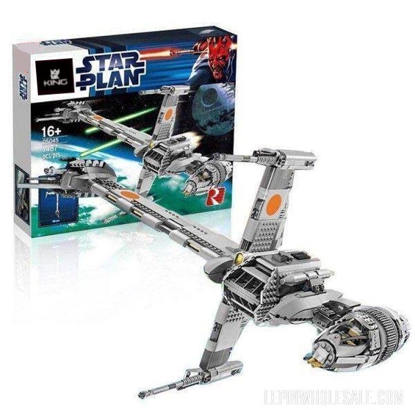 b wing 10227