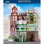 Mould King 16005 Antique Collection Shop 3050 Pcs MOC Building Block Set