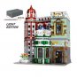 Mould King 16005 Antique Collection Shop 3050 Pcs MOC Building Block Set