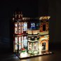 Mould King 16005 Antique Collection Shop 3050 Pcs MOC Building Block Set