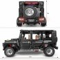 Mould King 13070 RC 1:10 Benz G65 with LED light 1641 Pcs MOC Building Block Set