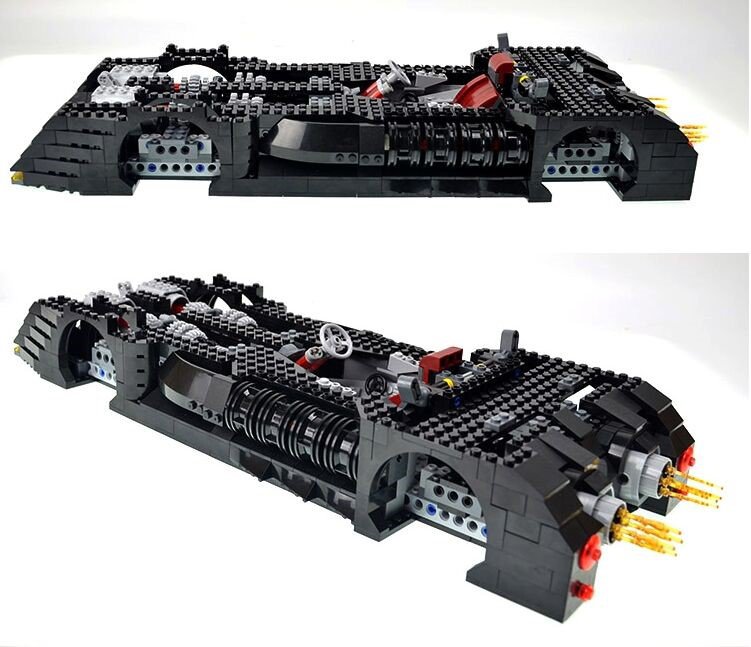ucs batmobile