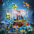 MOC CL1199 Avatar: Pandora’s Bright World (MOC) 2878 pcs Building Block Set