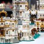 KING 66013 The Royal Bay (MOC) 4168 pcs Building Block Set