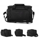 Men Fishing Bag Canvas Multifunctional Outdoor Waist Shoulder Bags