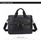 Men Crossbody Bag Handbag Genuine Leather Shoulder Bags