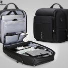 Leather Computer Laptop Backpack