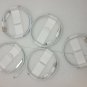 Lot of 5x Apple Genuine OEM USB Lightning Charging Cable BRAND NEW