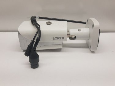 Lorex E861AB-Z 4K Ultra HD Smart IP Security Bullet Camera - FOR PARTS AS IS