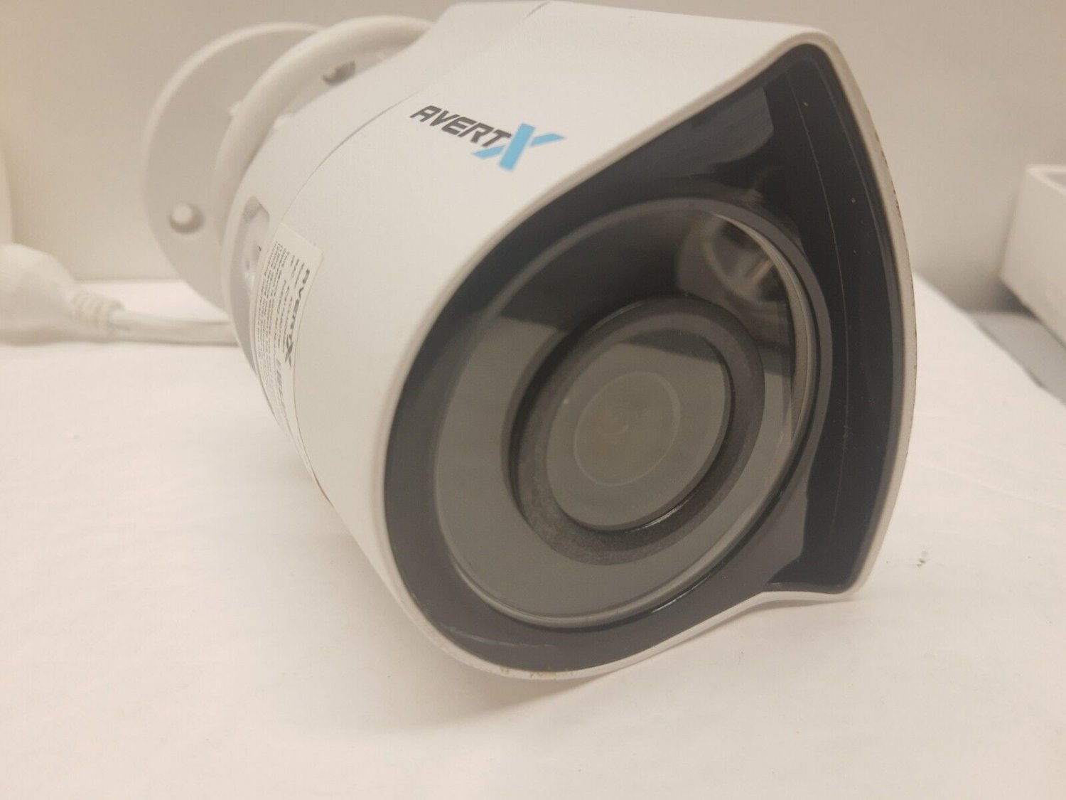 Avertx 4K Mini IP Bullet Indoor/Outdoor with Night Vision Camera AVX