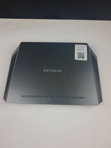 Netgear Nighthawk AC1900 Smart Wifi Router Model R6900 - Untested AS IS