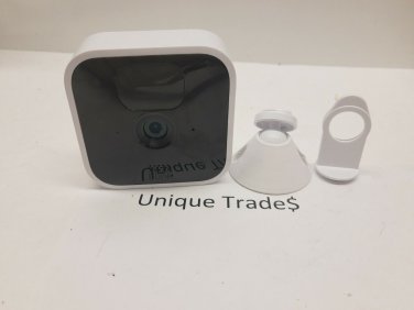 Blink Indoor Newest  Add-On Security Camera w/ two way audio  (Sync Module need)
