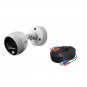 Lorex C883DA 4K Ultra HD Active Deterrence Security Camera with cable NEW