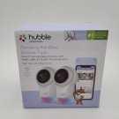 Hubble Connected Nursery Pal Glow  Deluxe twin Smart HD WiFi Video Baby 2 pack