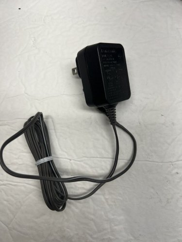 Panasonic PNLV226 AC DC Power Adapter Plug 5.5V 500mA for Cordless Phone System