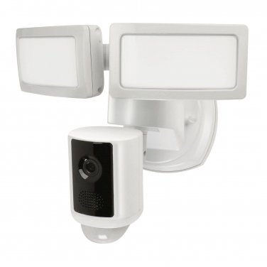 Feit Electric LED 1080P HD Smart Flood Light Security Camera